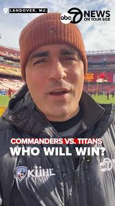 7News' Scott Abraham has a bad feeling about the Commanders' chances of  winning today... Do you agree?