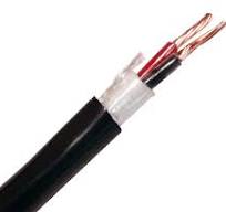 Direct Burial Cable, 14/2, 1000 Feet, with Water Blocking ...