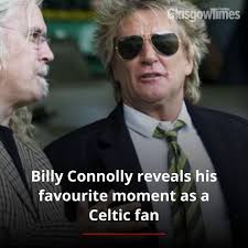 I've had a lot of brilliant moments following Celtic, but they were the  best.”