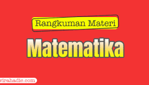 Beli buku teks buku penilaian bupena matematika k13 erlangga kelas 7 smp. Rangkuman Materi Matematika Kelas 7 Bab 1 Bilangan