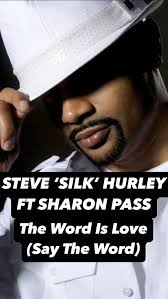 The Word Is Love (Say The Word)