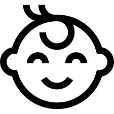 Baby Boy Free Vector Icons Designed By Freepik Free Icons Vector Icon Design Icon