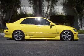 750 x 498 · jpeg. 2000 2005 Lexus Is300 Tein S Tech Springs