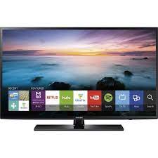 Samsung 55 Class 54 6 Diag Led 1080p Smart Hdtv Black Cool Things To Buy Samsung Smart Tv Smart Tv