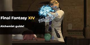 Want to get to the max level cap in final fantasy xiv? Final Fantasy Xiv Alchemist Guide Potions Wands And Much More Mmo Auctions