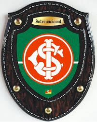 Diretoria do internacional/rs espera o retorno do o internacional/rs espera a volta do futebol ante do mês de agosto/2020. Escudo Sport Club Internacional Rs No Elo7 Heraldica Dillena Brasoes De Familia 1070d4f