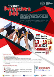 Bahagian perkhidmatan jabatan perkhidmatan awam malaysia tkt 6 dan 7 pentabiran peringkat negeri. Politeknik Kuching Sarawak On Twitter Pelanjutan Tarikh Permohonan Dermasiswa Sehingga 26 Julai 2020 Dermasiswa B40 Tajaan Jabatan Perkhidmatan Awam Jpa Bagi Lepasan Spm 2019 Yang Mengikuti Pengajian Diploma Bidang Teknikal Dan