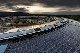 Apple S New Campus An Exclusive Look Inside The Mothership Apple Headquarters Apple Park Architecture