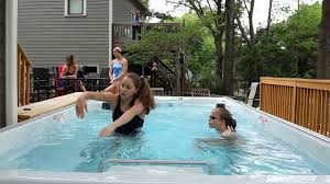 Naturally, homeowners begin to ask the question about pricing. Endless Pools Swim Spas Youtube
