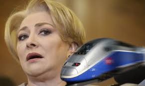 Eurostar trenul de mare viteză este cea mai bună opțiune pentru călătorind de la londra la bruxelles sau paris. Viorica DÄncilÄ AnunÈÄ Trenul De Mare VitezÄ Tgv Ul De Romania