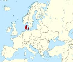 Altijd al een keer met kinderen de scandinavische landen willen bezoeken? Denemarken Op De Kaart Van De Wereld Kaart Van De Wereld Zien Denemarken Noord Europa Europa