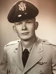 Lt Col Houk Obituary (2024)