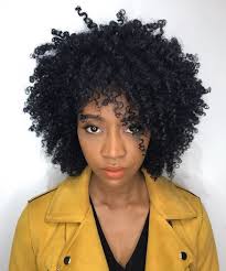 This style is unbelievably cute, and here is a simple protective hairstyle on 4c natural hair. 45 Classy Natural Hairstyles For Black Girls To Turn Heads In 2020