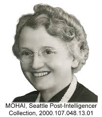 Grace G. Denny 1884-1971 — Seattle Weavers' Guild