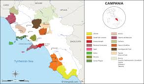 Ha raggiunto, infatti, il 14,63% con 1.386 casi rispetto al 10. Campania Map Of Vineyards Wine Regions