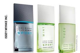 L Eau D Issey Pour Homme By Issey Miyake Issey Miyake Leau Dissey Pour Homme Sport Mint Fragrance Perfume News Fragrance Perfume Fragrances Perfume