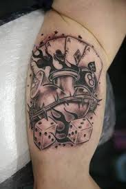 Maybe you would like to learn more about one of these? Playing Card Tattoo Designs Meanings Pictures And Ideas Tatring