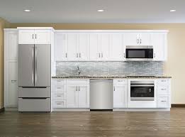 Appliances such as refrigerators, dishwashers, and ovens are often integrated into kitchen cabinetry. Soon Sharp Will Be Offering Built In Kitchen Appliances For The First Time Simply Better Living