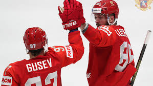 Rossiya Chehiya Prognoz I Stavka Za 2 08 13 05 2019 Prognozy Na Hokkej Livesport Ru