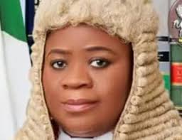Nasarawa Mirror - Stop Blocking Roads, Appeal Court President Tells  Christians, Muslims *** The President, Court of Appeal, Justice Monica  Dongban-Mensem has urged religious institutions at all levels to stop  blocking the