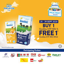 Check spelling or type a new query. Goodday Milk Fest Is Back Again Goodday Milk Malaysia Facebook