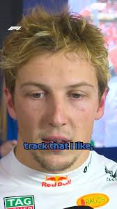 Liam is looking to get his season started in Suzuka 💪 #F1 #ChineseGP