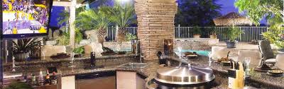 outdoor kitchens and grills of tampa