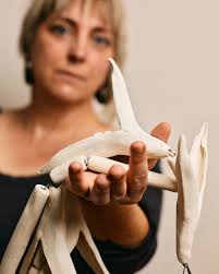 Ever since I started playing around with clay, I dream about working