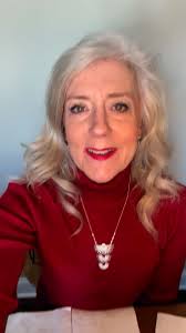 I love wearing vibrant lip color now that I have gone gray. #MaryKay  #marykayskincare #marykaymakeup @marykay.com/karenruter