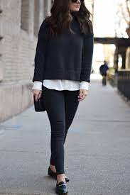 Layering Basics Out About Office Outfits Women Casual Smart Casual Winter Outfits Casual Friday Outfit
