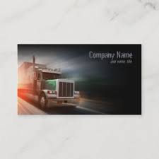Once you love your new business card, purchase the files to get unlimited access to print as many cards as you need. Transportation Business Cards Business Card Printing Zazzle