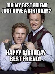 Dude, all my friends have birthdays this year! 100 Funny Happy Birthday Friend Meme Fewtip