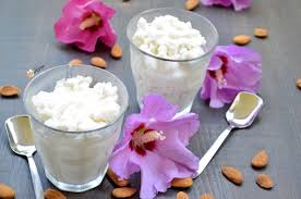 Per preparare un'ottima granita è necessario utilizzare gli ingredienti giusti. Granita Alle Mandorle Facile E Veloce Profumo Di Frangipani
