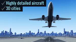 No es un juego, es un simulador. X Plane For Android Apk Download