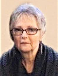 Obituary information for Nancy Benjamin