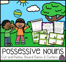 To possess means to have or own. Possessive Noun Worksheet Teachers Pay Teachers