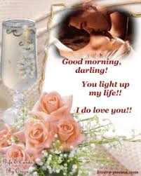 Have a look and download the blessings as pdf printables at the. Good Morning My Love Gifs Tenor