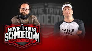 We may earn commission from links on this page, but we only recommend products we back. The Movie Guys Crushing It In The Movie Trivia Schmoedown The Movie Guys