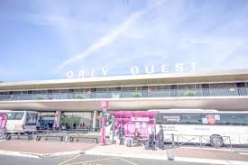 La ligne orlybus de bus (direction: Getting From Paris Orly Airport To Paris City Centre Insidr Tips Orly Airport To Paris
