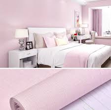Check spelling or type a new query. Plain Light Pink Texture Waterproof Contact Paper Self Adhesive Wall Paper Plain Bedroom Dining Room Tv