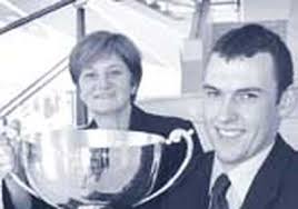 Top apprentice is honoured