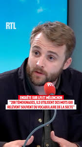 Enquête sur LFI et Mélenchon : "200 témoignages (...), ils utilisent des  mots qui relèvent souvent du vocabulaire de la secte, de l'emprise  sectaire", Charlotte Belaïch et Olivier Pérou, auteurs de ...