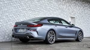 Impressive from any angle, the bmw 8 series gran coupe is a tribute to classic design and the future of performance. 2020 Bmw 8 Series Gran Coupe Is Luxury Fun With Two More Doors