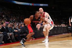 Like look at these beautiful shoes! Kyle Lowry Nice Kicks