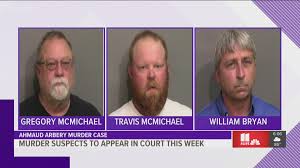 Man who took video of. Suspects In Ahmaud Arbery Case Returning To Court This Week 11alive Com