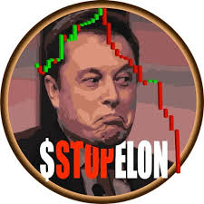 Smith the decentralized group anonymous has published a message for elon musk in a video where they called the tesla ceo nothing more than another narcissistic rich dude who is desperate for attention. Stopelon Coin Explodes Through The Roof As It Aims To Wrest Control Of Tesla Tsla Away From Elon Musk
