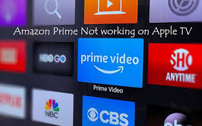 Just because this service is available in some countries, it doesn't mean that you can find the. Top 8 Methods To Fix Amazon Prime Not Working On Apple Tv