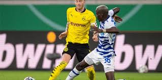 Leider hat der bvb in beschämender weise verloren. Mehrere Corona Falle Bvb Testspielgegner Msv Duisburg Muss Absagen