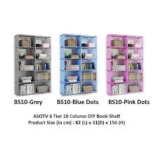 Check spelling or type a new query. Rak Buku Diy Rm37 6 Tier 10 Column Giant Collection Facebook