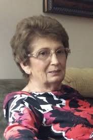 Service information for Johnnie Faye McElroy Lang